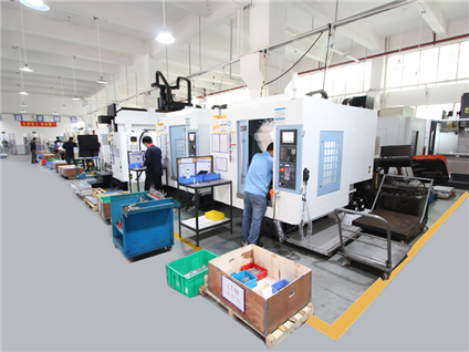 CNC零件加工廠找益鑫隆，讓您省心！